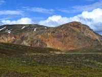 10 Juillet - Landmannalaugar - Hrafntinnusker